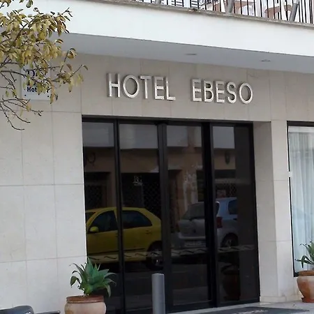 Bg Nautico Ebeso 酒店