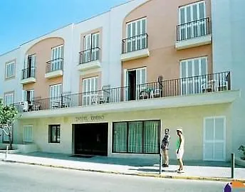 Bg Nautico Ebeso 酒店 伊维萨镇