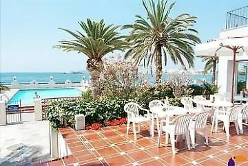 酒店 Bg Nautico Ebeso 4*