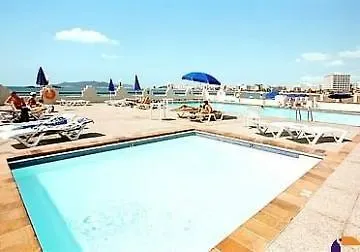 Bg Nautico Ebeso 酒店 伊维萨镇