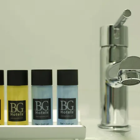 酒店 Bg Nautico Ebeso 4*