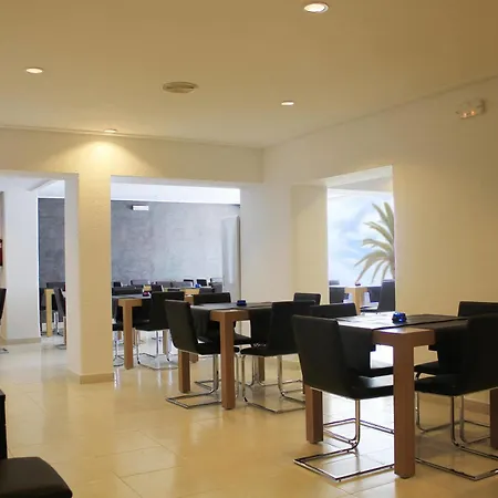 Bg Nautico Ebeso 4* 伊维萨镇