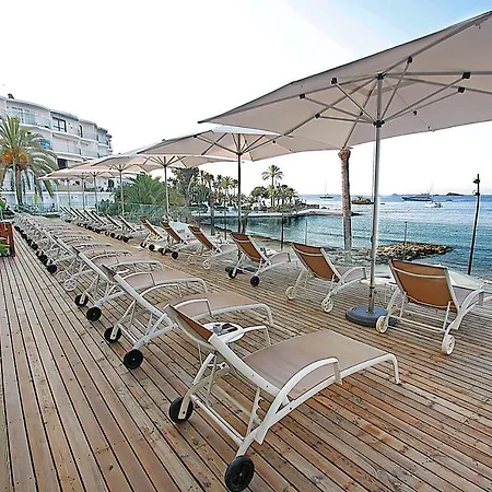 酒店 Bg Nautico Ebeso 4*
